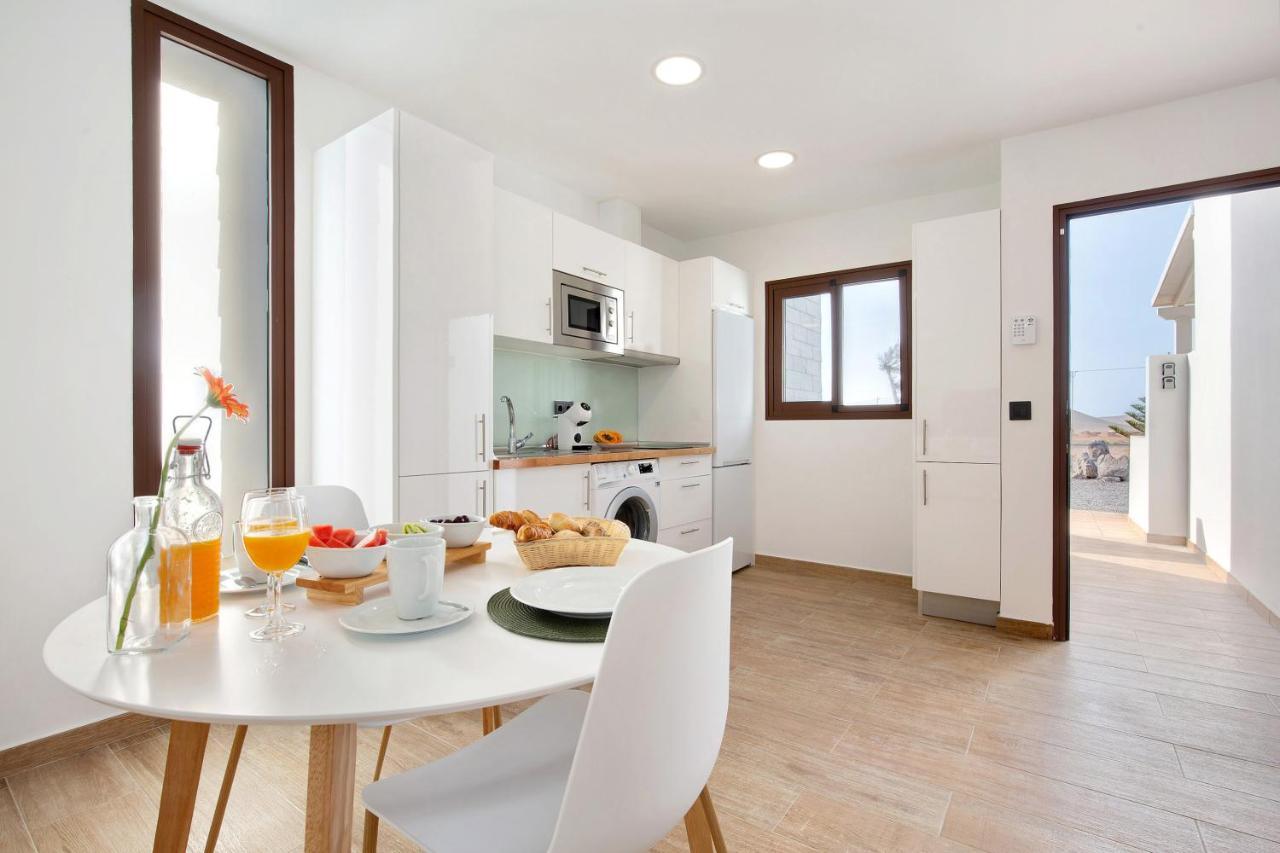 Crepusculo Apartment Puerto del Rosario  Exterior photo